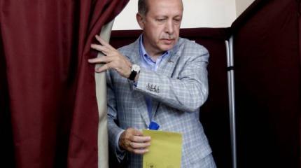«Президент+»: Эрдоган вступил в предвыборную кампанию «Президент+»: Эрдоган вступил в предвыборную кампанию