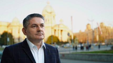 Сербский депутат Милош Банджур осадил критиковавшего РФ посла Украины Сербский депутат Милош Банджур осадил критиковавшего РФ посла Украины