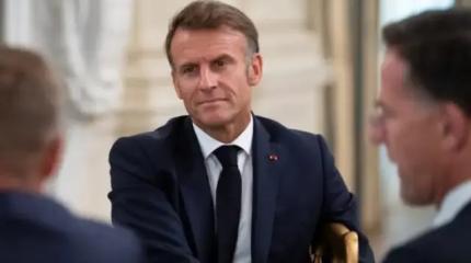 Винные пошлины за отказ: Трамп пригрозил Макрону за игнор «Совета мира»