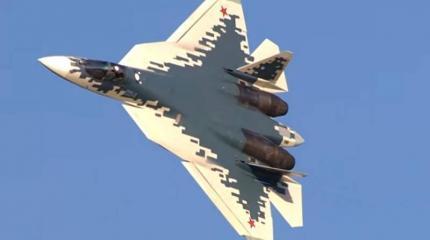 США начинают борьбу с российским Су-57 в мире