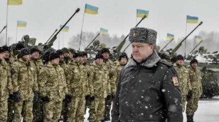 В Киеве готовят на среду военное положение в стране В Киеве готовят на среду военное положение в стране