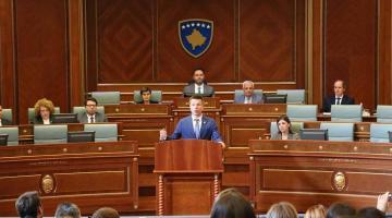 Украинский депутат Гончаренко приехал в Косово и устроил скандал