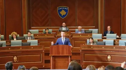 Украинский депутат Гончаренко приехал в Косово и устроил скандал Украинский депутат Гончаренко приехал в Косово и устроил скандал