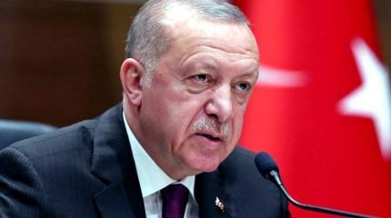 Поддержал Путина и "пнул Байдена": Эрдоган публично оценил ссору двух лидеров Поддержал Путина и "пнул Байдена": Эрдоган публично оценил ссору двух лидеров
