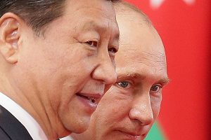 О влиянии России и Китая на Центральную Азию О влиянии России и Китая на Центральную Азию
