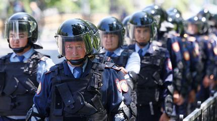 Новая попытка вооруженного мятежа в Казахстане Новая попытка вооруженного мятежа в Казахстане