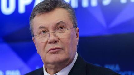 Янукович призвал украинцев защитить Украину от нынешней власти