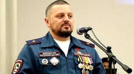 Корнет заявил о силовом превосходстве над Плотницким Корнет заявил о силовом превосходстве над Плотницким