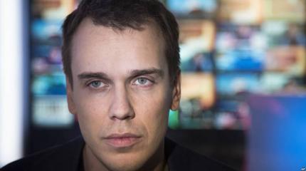 Главный редактор «Дождя» покидает свой пост Главный редактор «Дождя» покидает свой пост