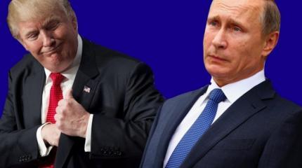 Шок и трепет в Белом доме: Путин первый узнаёт о планах Трампа Шок и трепет в Белом доме: Путин первый узнаёт о планах Трампа