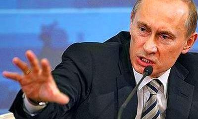Путин о покушении на его жизнь: Кому суждено быть повешенным, тот не утонет Путин о покушении на его жизнь: Кому суждено быть повешенным, тот не утонет