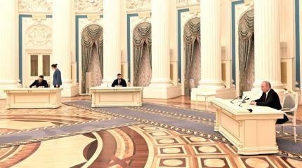 Болгарское СМИ: после речи главы РФ другие регионы Украины захотят в Россию Болгарское СМИ: после речи главы РФ другие регионы Украины захотят в Россию