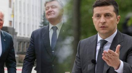 Варианты будущего Украины при президенте Байдене Варианты будущего Украины при президенте Байдене