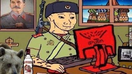 Я — русский тролль. Явка с повинной Я — русский тролль. Явка с повинной