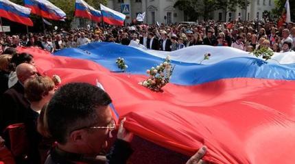 Как европейские страны становятся русскими