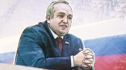 Клинцевич рассказал о единственной цели Зеленского на встрече с Путиным Клинцевич рассказал о единственной цели Зеленского на встрече с Путиным
