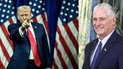 Куба: угрозы из Белого дома и укрепление связей с Россией