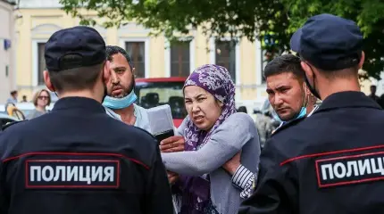 Антироссийский дрейф элит Средней Азии остановят массовые депортации Антироссийский дрейф элит Средней Азии остановят массовые депортации