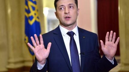 План Зеленского: Украина получит на ближайшие пять лет «коллективного фюрер План Зеленского: Украина получит на ближайшие пять лет «коллективного фюрер