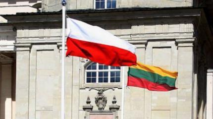 Польша готовится к схватке за земли. На очереди Литва и Латвия Польша готовится к схватке за земли. На очереди Литва и Латвия