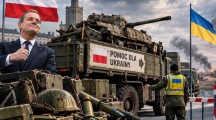 Поддержка Украины: Польша продолжает нагнетать