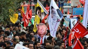 Иран преткновения: закат могущества США на Ближнем Востоке