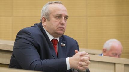 Попросят вернуть в состав РФ: Клинцевич о реальном сценарии для Прибалтики Попросят вернуть в состав РФ: Клинцевич о реальном сценарии для Прибалтики
