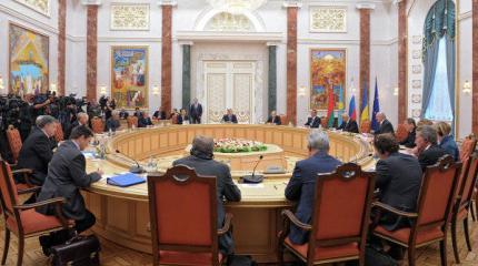 Какова роль Грызлова в будущем «Минска-2»? Какова роль Грызлова в будущем «Минска-2»?