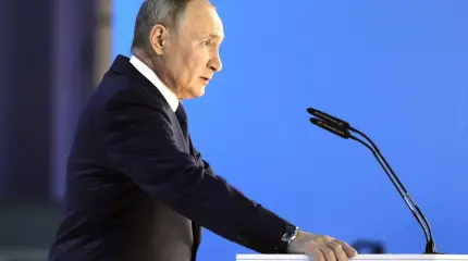 Почему в послании Путина не было ни слова про Донбасс Почему в послании Путина не было ни слова про Донбасс