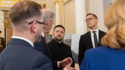 Скандальная встреча: Зеленский шокировал «коалицию желающих» новым шоу