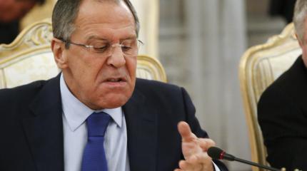 Лавров осадил Могерини по вопросу о Крыме Лавров осадил Могерини по вопросу о Крыме
