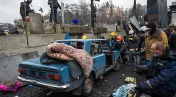 «Не за то стоял Майдан»: интересно, а за что же он тогда стоял