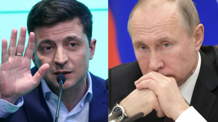 При каких условиях Путин встретится с Зеленским При каких условиях Путин встретится с Зеленским