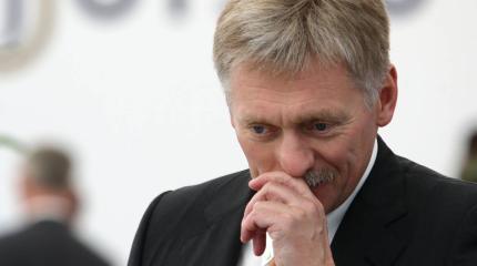 Песков ответил на заявления Киселева о поиске Путиным преемника