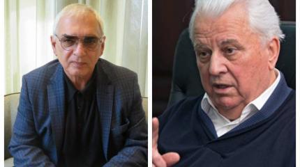 Шахназаров поставил в тупик Кравчука, сравнившего Чечню с Донбассом Шахназаров поставил в тупик Кравчука, сравнившего Чечню с Донбассом
