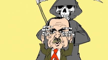 Эрдоган готовит Турцию к новому перевороту Эрдоган готовит Турцию к новому перевороту