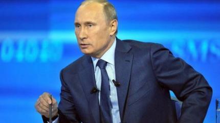 Кремль обнародовал доходы Владимира Путина Кремль обнародовал доходы Владимира Путина