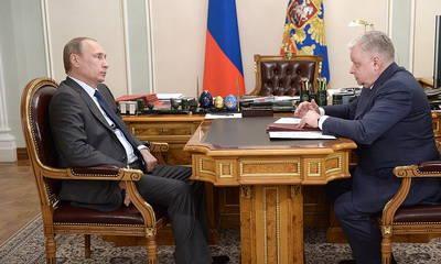 Путин: нужно найти решение по работе беженцам с Украины