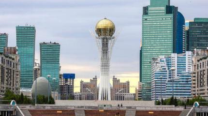 Астана отдаляется от Москвы