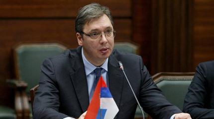 Министр обороны Сербии Вулин: Майдан был операцией западных спецслужб Министр обороны Сербии Вулин: Майдан был операцией западных спецслужб