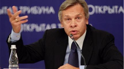 Пушков: Евроатлантическая элита находится в летаргическом сне