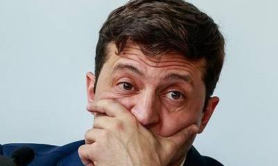 Запад указал Зеленскому на истинное место Украины Запад указал Зеленскому на истинное место Украины