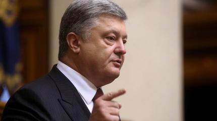 Порошенко заявил, что скоро определится с участием в президентских выборах