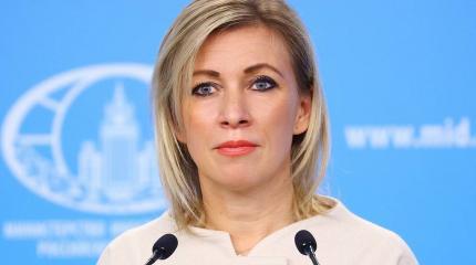 Захарова назвала глупостью заявление Борреля