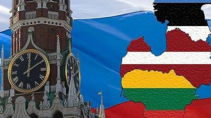 Независимость Прибалтики обернулась кошмаром Независимость Прибалтики обернулась кошмаром