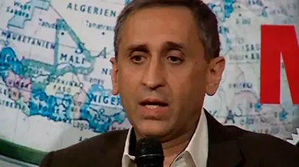 Тьерри Мейсан рассказал о репрессивной политике властей США Тьерри Мейсан рассказал о репрессивной политике властей США
