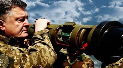 «Предвыборные джавелины» Волкера