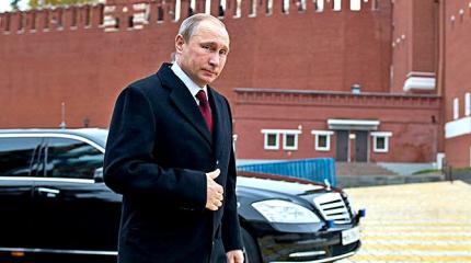Четвертому сроку нужен новый Путин Четвертому сроку нужен новый Путин
