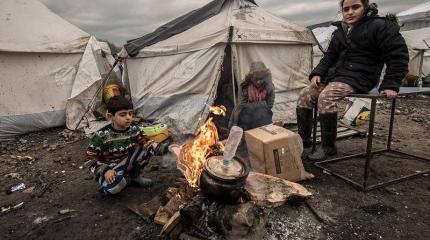 Почему мир в Сирии не устраивает ЕС Почему мир в Сирии не устраивает ЕС