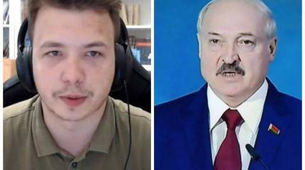 Как NEXTA взрывает Белоруссию — провокатор Протасевич против Лукашенко Как NEXTA взрывает Белоруссию — провокатор Протасевич против Лукашенко
